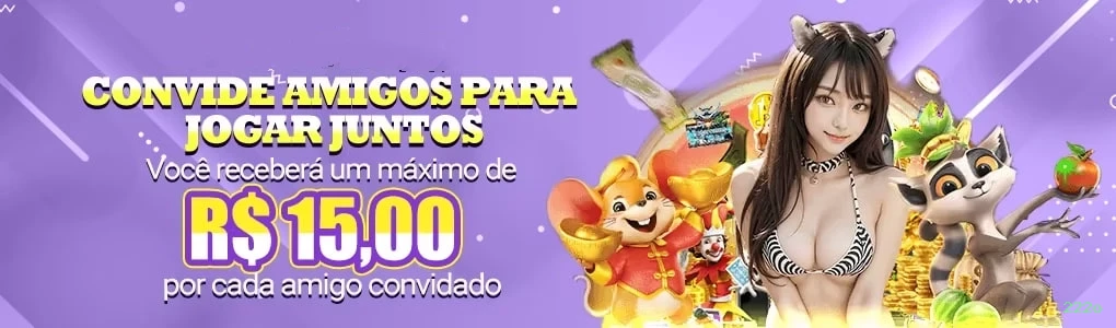 Bônus do cassino